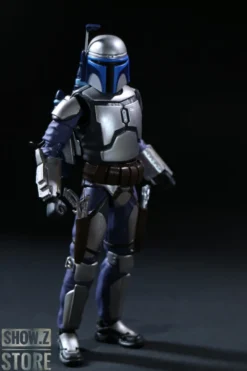S.H.Figuarts Star Wars Jango Fett -Model handmade 9f89cdd49c