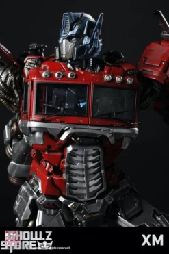 HEAT Studio 1/10 Transformers Optimus Prime Statue 18 HEAT Studio 1/10 Transformers Optimus Prime Statue -Model handmade 9f8e289882