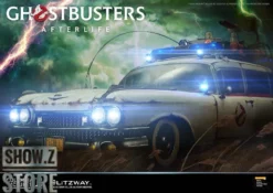 [Coming Soon] Blitzway 1/6 BW-UMS 11901 Official Licensed Ghostbusters Afterlife ECTO-1 -Model handmade 9f93dc4021