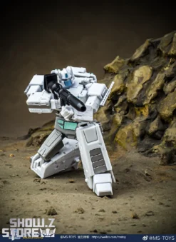 Magic Square MS-B46W Light Of Victory Ultra Magnus White Version -Model handmade 9fb6ea80c4