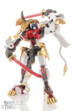 Cyber Era CD-01 Lio Convoy Leo Prime Oversized Version -Model handmade 9fbcb2d3b7