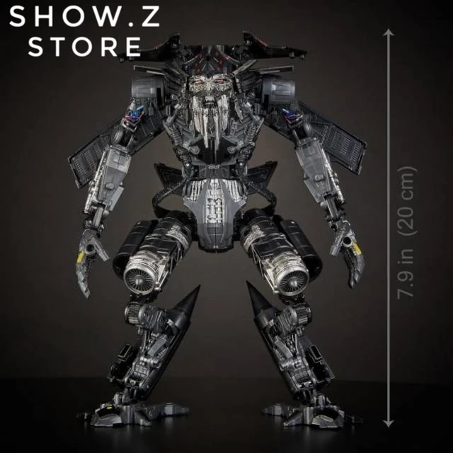 Takara Studio Series SS-35 Leader Class Jetfire Jet Fire 4 Takara Studio Series SS-35 Leader Class Jetfire Jet Fire - Image 4