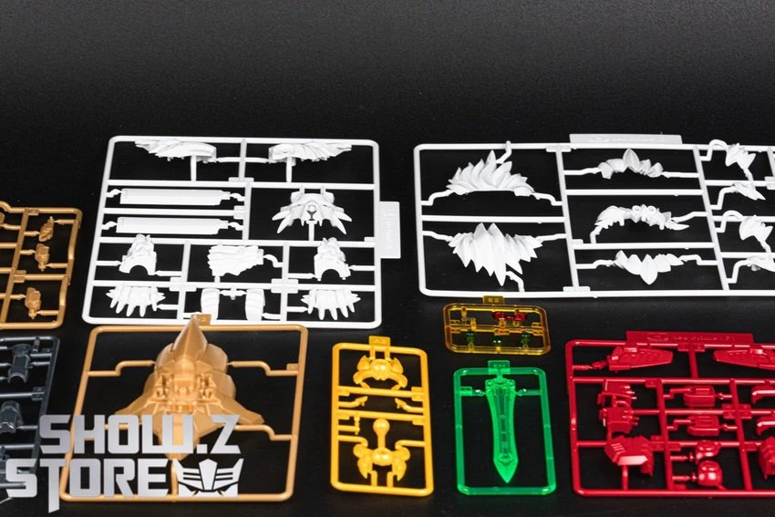 Flame Toys Furai Model Leo Prime Model Kit 4 Flame Toys Furai Model Leo Prime Model Kit - Image 4