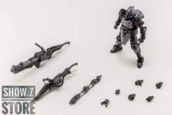 Kotobukiya Hexa Gear 1/24 Governor Armor Type: Knight [Nero] Model Kit -Model handmade 9ff33b94da