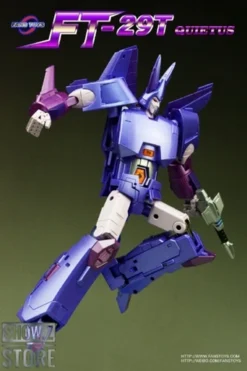 FansToys FT29T Quietus Cyclonus Limited Version 11 FansToys FT29T Quietus Cyclonus Limited Version -Model handmade a089f964c8