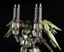 Metal Club MC Beam Gatling Gun Add On Kit For Metal Club 1/100 NZ-666 Kshatriya Gundam -Model handmade a08f278315