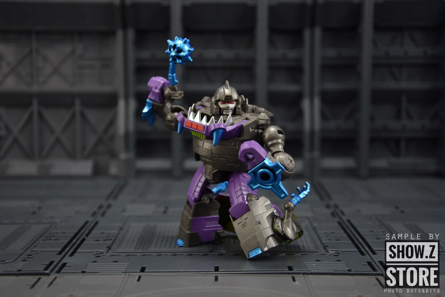 MechFansToys MFT MF-26 Sharkticons Set Of 3 7 MechFansToys MFT MF-26 Sharkticons Set Of 3 - Image 7