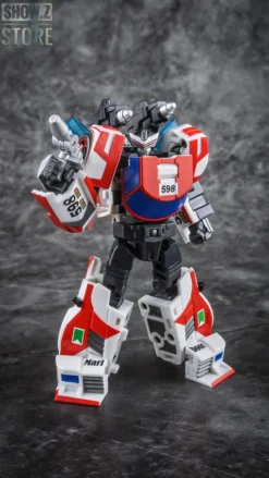 IronFactory EX-39D Dustfog Exhaust SGC Convention Exclusive -Model handmade a0c9ab38b6