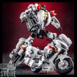 Yes Model MTCM-04 Guardia Defensor Combiner Full Set Of 5 -Model handmade a0d6f6db5b