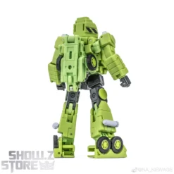 Newage H47G Daedalus Grapple Green Version -Model handmade a1157d41f6