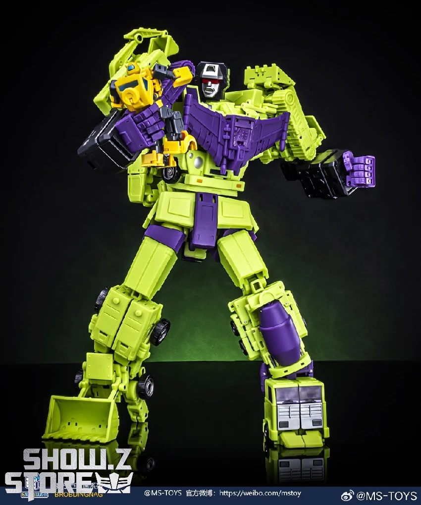 Magic Square MS-B39A Crane Hook & MS-B40A Load Long Haul Set Of 2 6 Magic Square MS-B39A Crane Hook & MS-B40A Load Long Haul Set Of 2 - Image 6