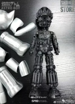 Blitzway BW-NS 50101 Astro Boy Anime Statue Deluxe Version 19 Blitzway BW-NS 50101 Astro Boy Anime Statue Deluxe Version -Model handmade a15d3be21b