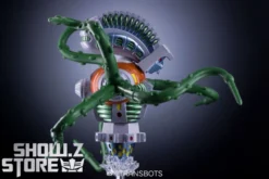 X-Transbots MX-19A Le Poulpe Quintesson Inquisitors -Model handmade a1808241be