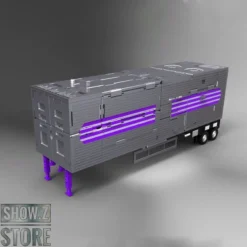 X-Transbots MX-12BT Trailer For MX-12T Gravestone Motormaster Youth Version -Model handmade a1f718e360