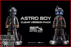Blitzway X 5PRO Studio Astro Boy Clear Version -Model handmade a20c574e0a