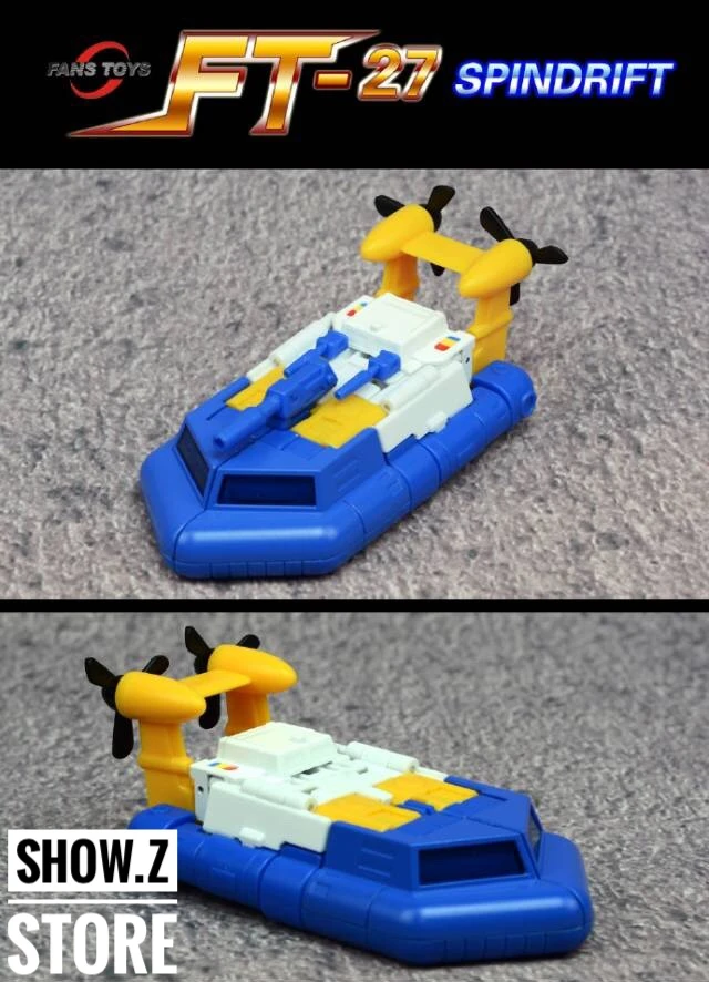 FansToys FT-27 Spindrift 5 FansToys FT-27 Spindrift - Image 5