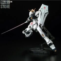 Bandai RG 1/144 RX-93 RX93 ν Gundam Nu Gundam Gunpla Model Kit -Model handmade a2444a2e51