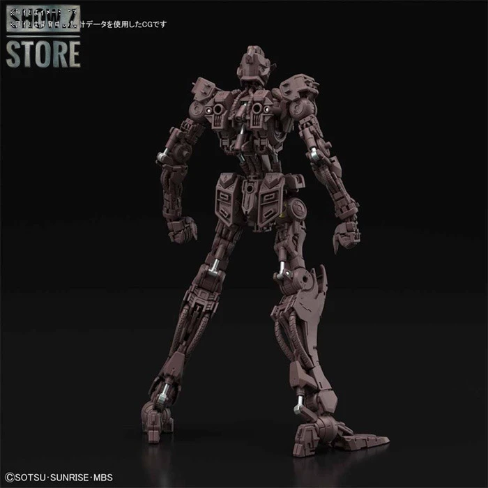 Bandai MG 1/100 ASW-G-08 Barbatos Mobile Suit Gundam Iron-Blooded Orphans Gunpla 6 Bandai MG 1/100 ASW-G-08 Barbatos Mobile Suit Gundam Iron-Blooded Orphans Gunpla - Image 6