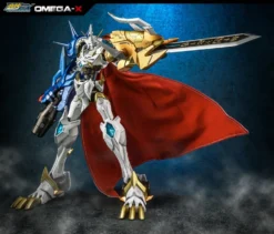 TungMung EX Omegamon Omega-X Digital Monster -Model handmade a26aaa9f5f