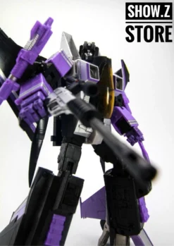Yes Model YM01 MP11-SW Skywarp -Model handmade a2f6b30ecd