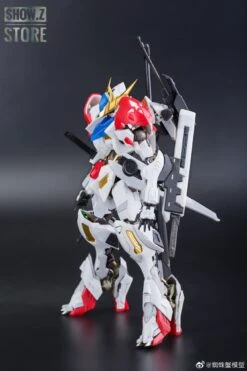 ZhiZhuXie ASW-G-08 Gundam Barbatos 1/100 Mobile Suit Iron-Blooded Orphans Gunpla -Model handmade a304356174