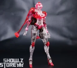 CDL CDL-00 Ghost Arcee Clear Version -Model handmade a31e4ac1ae