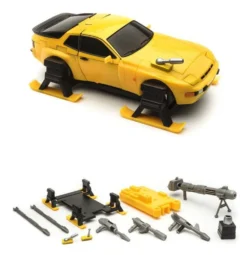 Xtransbots MM-XI Coprimozzo (Hubcup) -Model handmade a329fb10d6