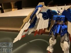 [SZ Custom] MoJiangHun Custom 1/100 XXXG-01W Wing Gundam EW W/ Electroplated Chrome Painting -Model handmade a3582f7c9f