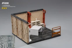 JoyToy Source 1/18 Mecha Depot: Medical Area -Model handmade a38998da4d