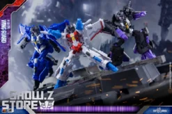 Iron Factory EX-27G Wing Guard Set Of 3 -Model handmade a39e2ac90e