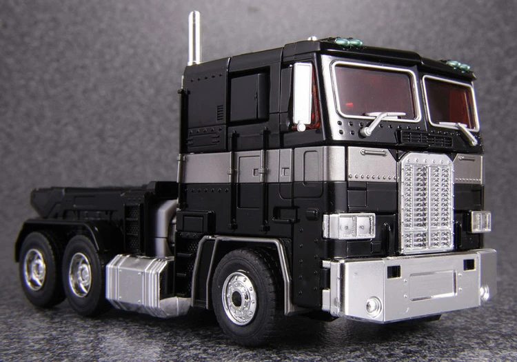 Takara MP-10B MP10B Optimus Prime Black Convoy Version 4 Takara MP-10B MP10B Optimus Prime Black Convoy Version - Image 4
