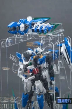 Inforce MG03 Internal Structure Showcase Display For GNT-0000 00 Qan[T] Gundam -Model handmade a3c34adf16
