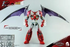 Threezero Studio Getter Robo Shin Getter 1 Anime Version -Model handmade a3ffd9a4c9
