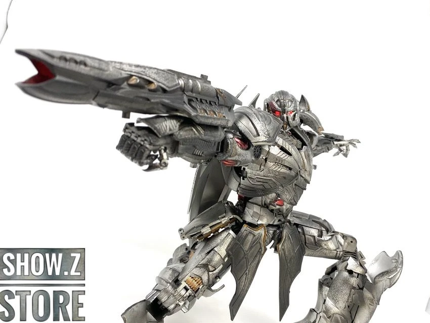 4th Party BS-02S Dragoon Megatron Battle Damaged Version 6 4th Party BS-02S Dragoon Megatron Battle Damaged Version - Image 6