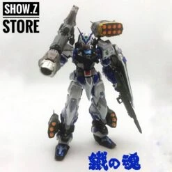 Valkyrie Factory MB 1/100 Gundam Seed Astray Blue Frame
