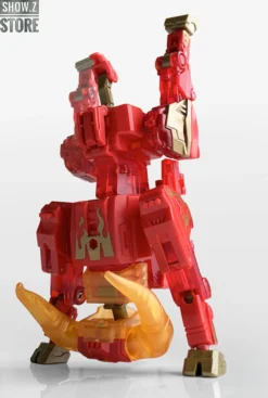 52Toys BeastBox BB-33 Blazingspear 25 52Toys BeastBox BB-33 Blazingspear -Model handmade a42be6a2e0