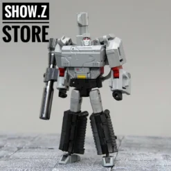 [Pre-Order] DX9 Toys X13D Mightron Megatron Damaged Version