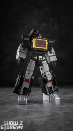 IronFactory EX-41S Shadow Wave Soundblaster -Model handmade a4806907fc
