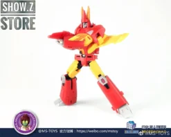 Magic Square MS-B06R Space Skimming Cyclonus Shattered Glass Version 15 Magic Square MS-B06R Space Skimming Cyclonus Shattered Glass Version -Model handmade a4a1f202a3