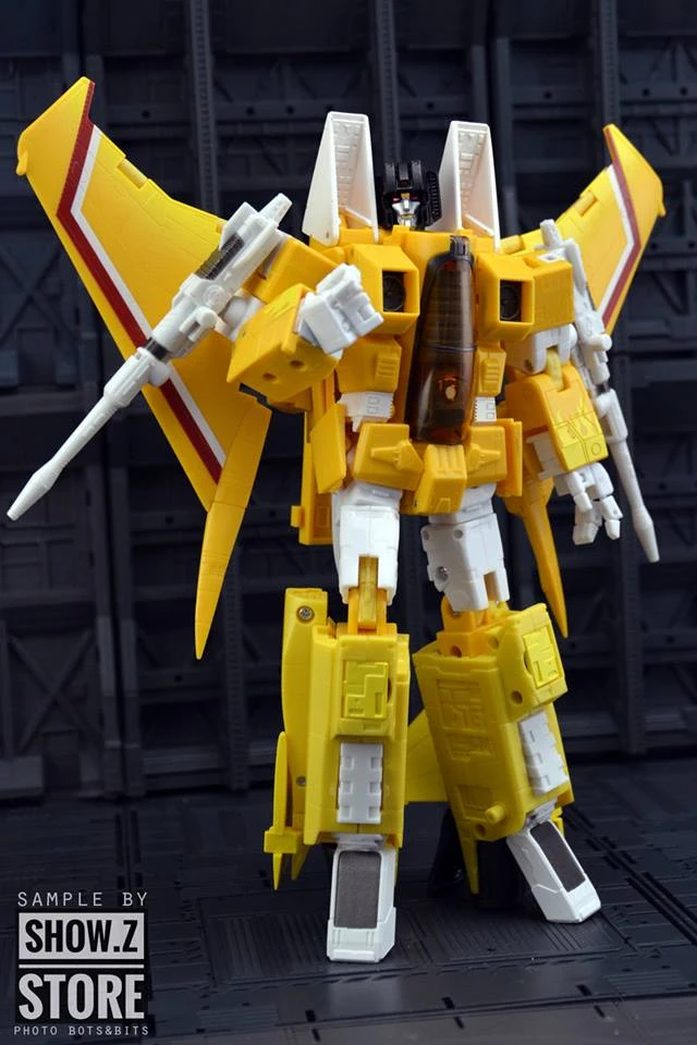 YES MODEL YM MP-11S Sunstorm 9 YES MODEL YM MP-11S Sunstorm - Image 9