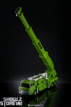 XTransbots MX-35 Caravaggio Grapple Limited Version -Model handmade a4ea3a2da6