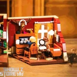 Pantasy 86218 Sherlock Holmes 221B Baker Street Building Blocks 29 Pantasy 86218 Sherlock Holmes 221B Baker Street Building Blocks -Model handmade a51f58ac34