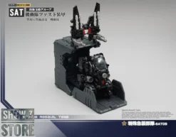 MechFansToys MFT SAT-09 SAT09 Special Assalut Team Power-suit -Model handmade a547383785