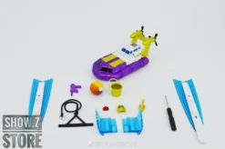 XTransbots X-Transbots XTB MM-XII MMXII MM-12 MM12 Neptune Seaspray G2 Purple Version -Model handmade a5865d4fb4