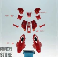 Model Legend 1/144 MSN-04 Sazabi Internal Structure Showcase Display -Model handmade a5abf26200