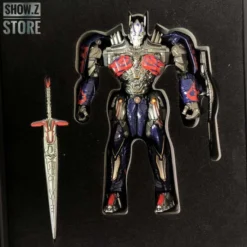 [No Box] Wei Jiang WJ W-8611 Optimus Prime For M-06 Legendary Warrior Grimlock Oversized -Model handmade a6940cba57
