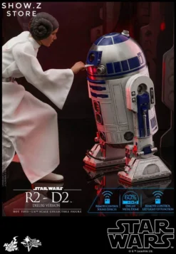 Hot Toys 1/6 Star Wars R2-D2 MMS511 Deluxe Version 9 Hot Toys 1/6 Star Wars R2-D2 MMS511 Deluxe Version -Model handmade a6a48b8e9e