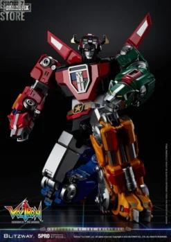 Blitzway X 5PRO Studio Voltron Beast King Golion -Model handmade a6bc9a9b83