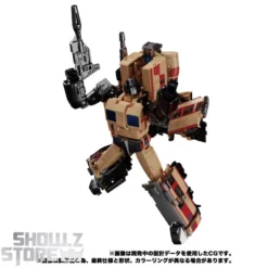 [Coming Soon] Takara Tomy Masterpiece Gattai MPG-05 Seizan -Model handmade a709721448