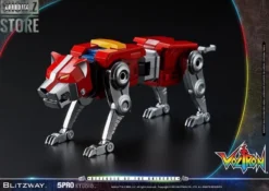 Blitzway X 5PRO Studio Voltron Beast King Golion -Model handmade a710a20d6f